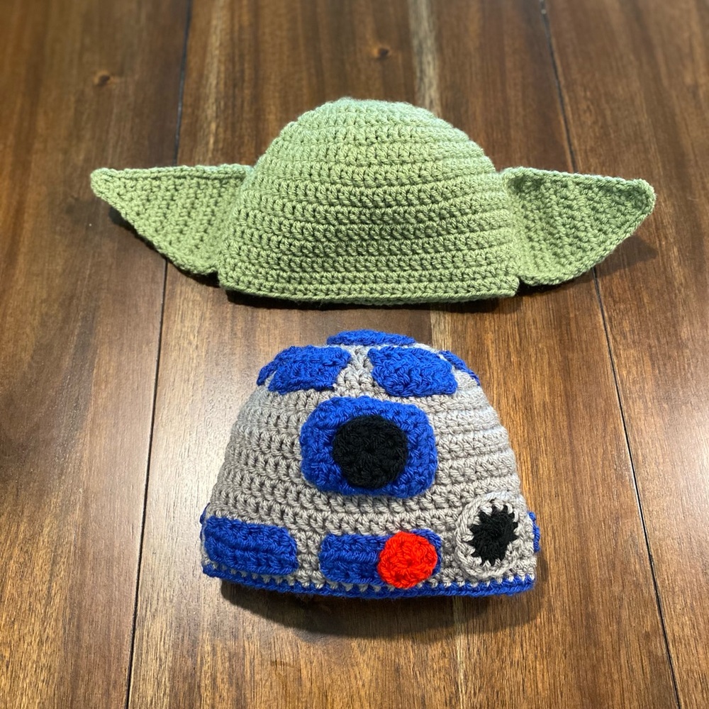Character Beanies
